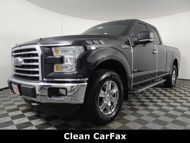 used 2015 Ford F-150 car, priced at $13,630
