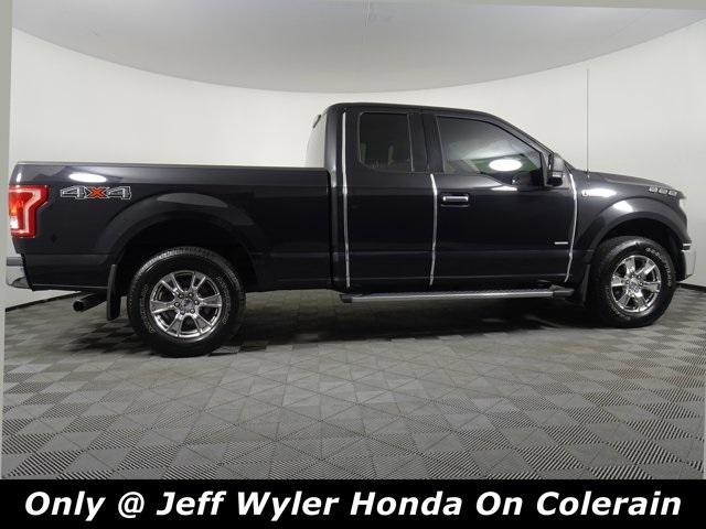 used 2015 Ford F-150 car, priced at $13,630