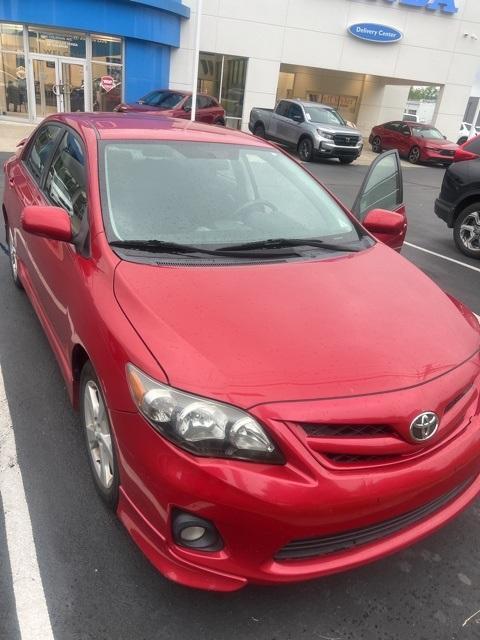 used 2012 Toyota Corolla car, priced at $11,342