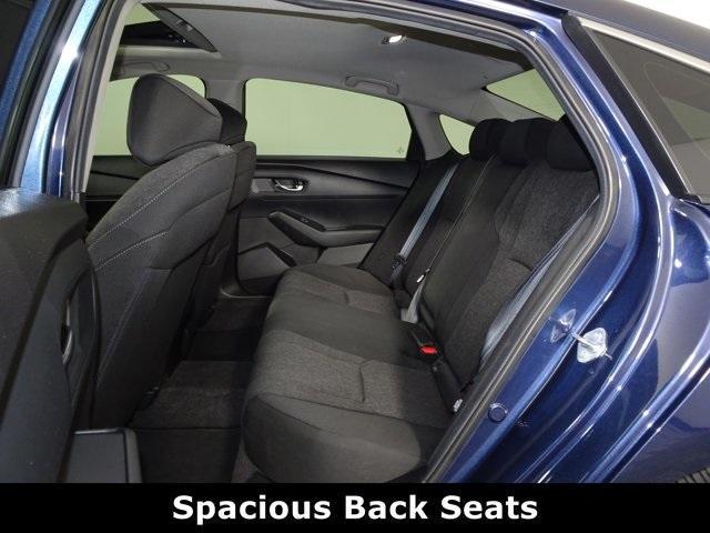 used 2024 Honda Accord car, priced at $24,999