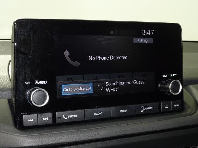 used 2024 Honda Accord car, priced at $24,999