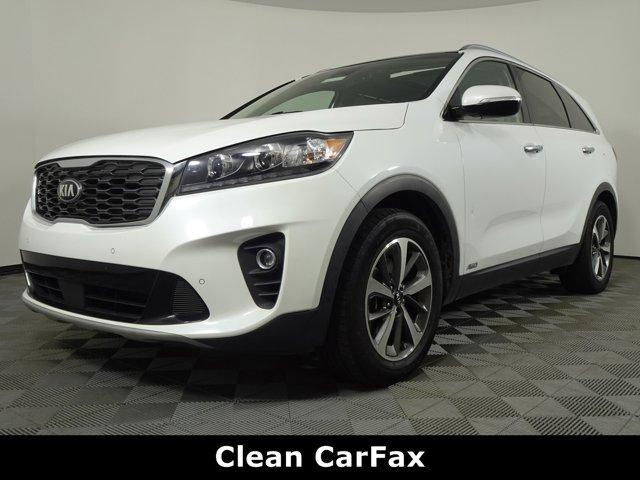 used 2019 Kia Sorento car, priced at $16,898