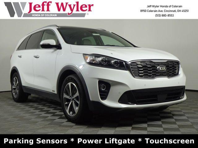 used 2019 Kia Sorento car, priced at $14,121