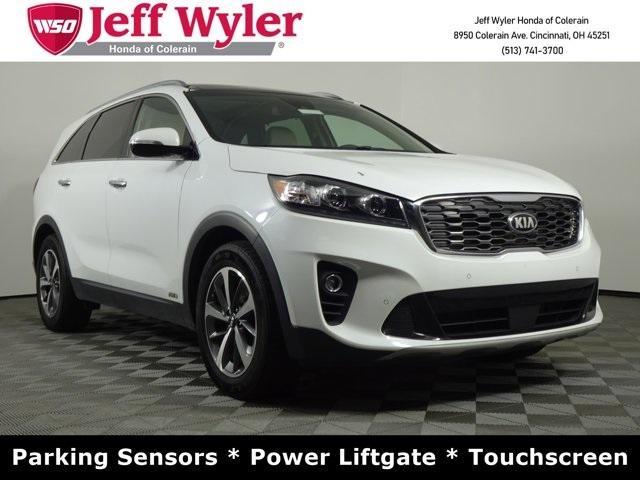 used 2019 Kia Sorento car, priced at $16,939