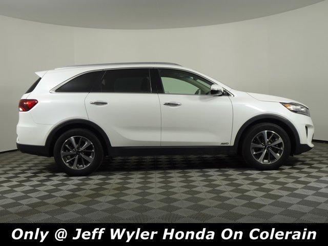 used 2019 Kia Sorento car, priced at $16,898