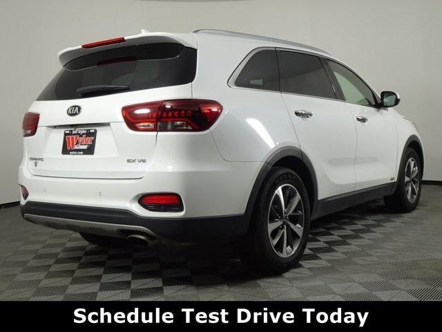 used 2019 Kia Sorento car, priced at $16,939