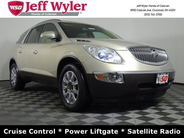 used 2012 Buick Enclave car, priced at $7,605