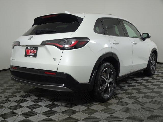 new 2025 Honda HR-V car, priced at $32,850