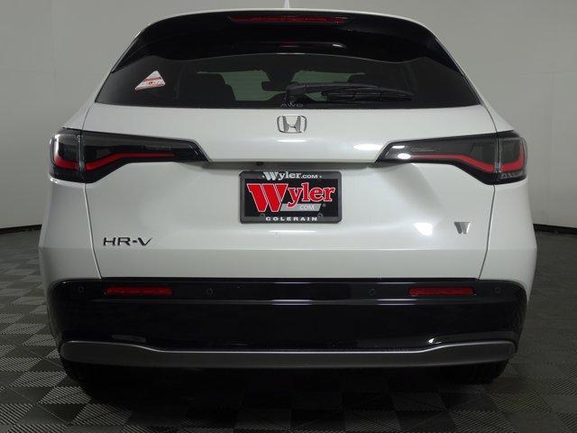 new 2025 Honda HR-V car, priced at $32,850