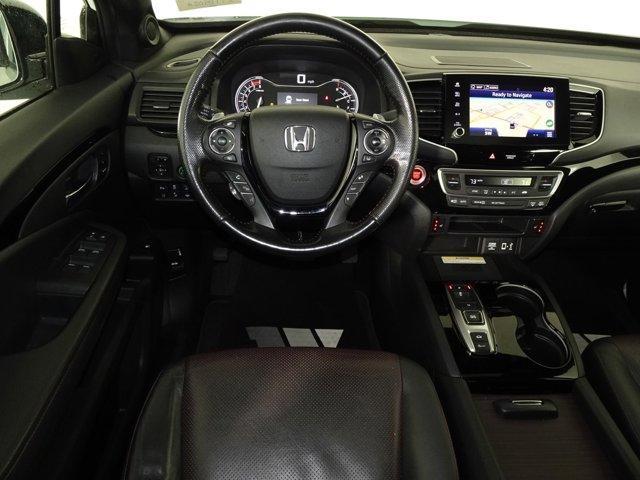 used 2022 Honda Ridgeline car, priced at $30,152