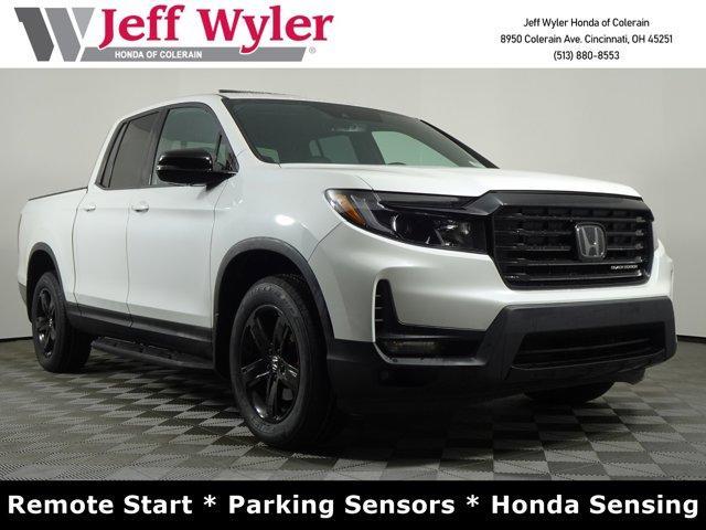 used 2022 Honda Ridgeline car, priced at $30,148