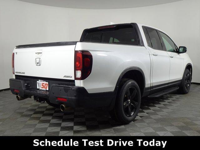 used 2022 Honda Ridgeline car, priced at $30,152