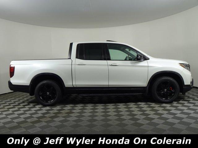 used 2022 Honda Ridgeline car, priced at $30,152