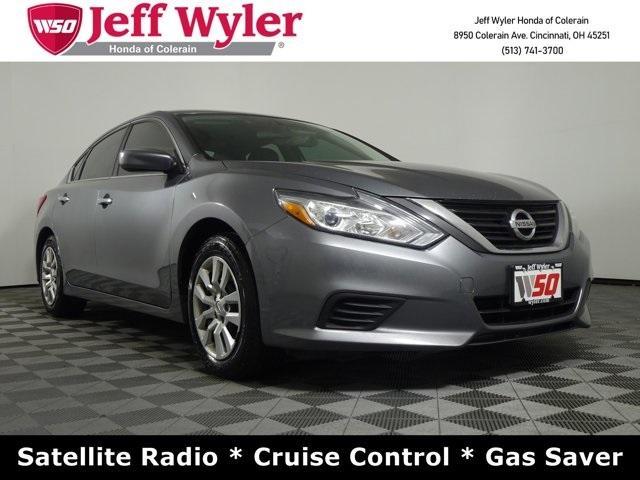 used 2016 Nissan Altima car, priced at $9,288