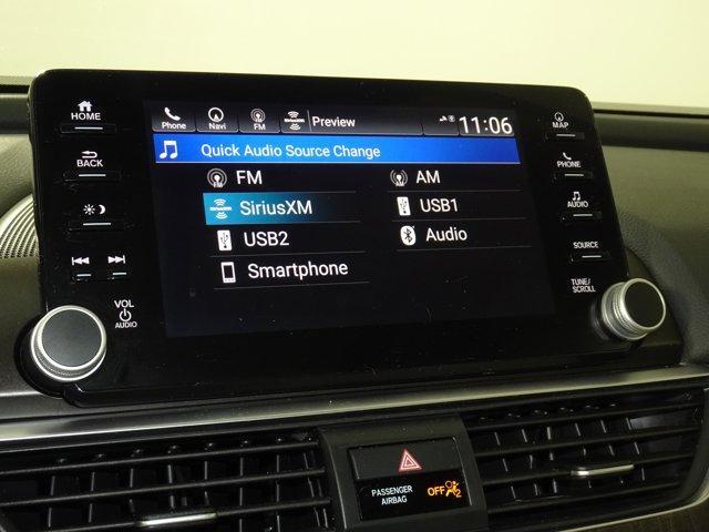 used 2018 Honda Accord car, priced at $20,005