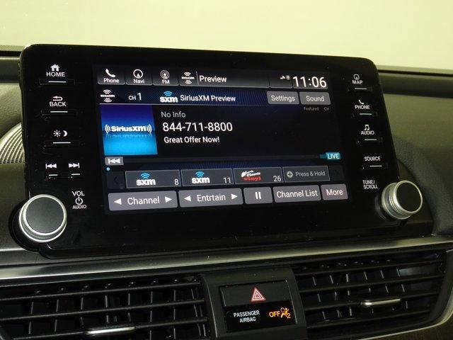 used 2018 Honda Accord car, priced at $20,005