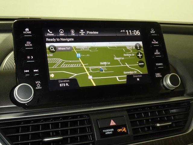 used 2018 Honda Accord car, priced at $20,005