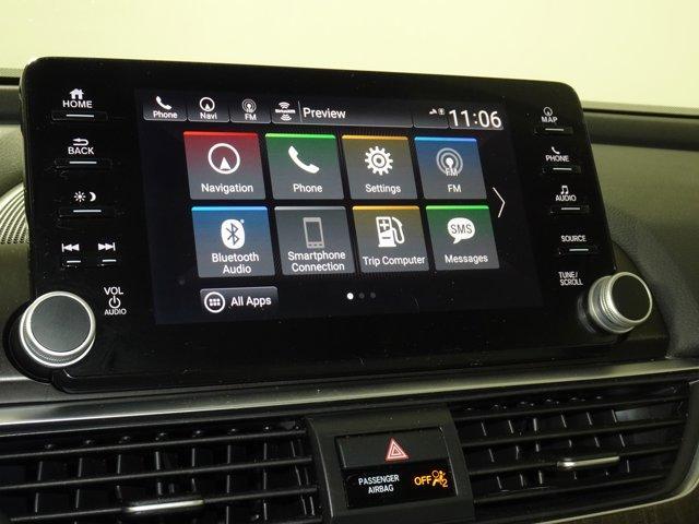 used 2018 Honda Accord car, priced at $20,005