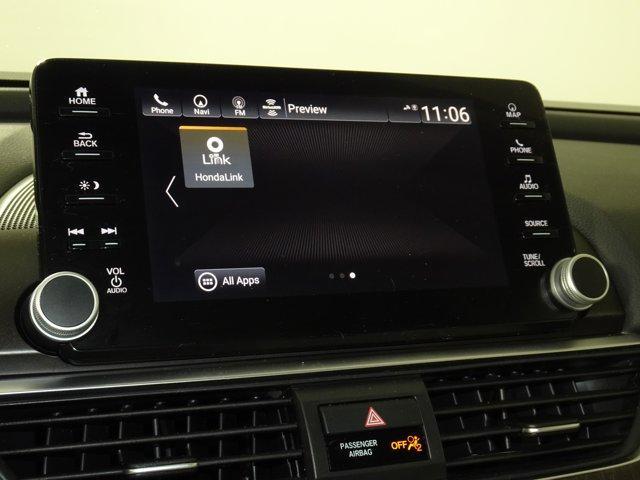 used 2018 Honda Accord car, priced at $20,005