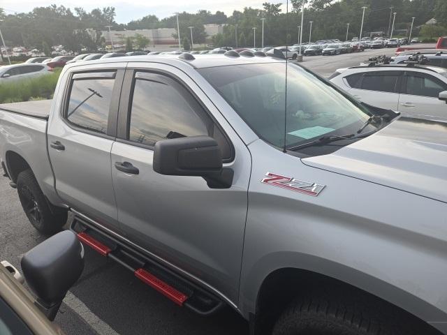 used 2019 Chevrolet Silverado 1500 car, priced at $31,444