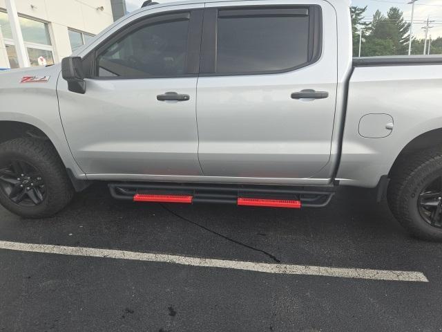 used 2019 Chevrolet Silverado 1500 car, priced at $31,444