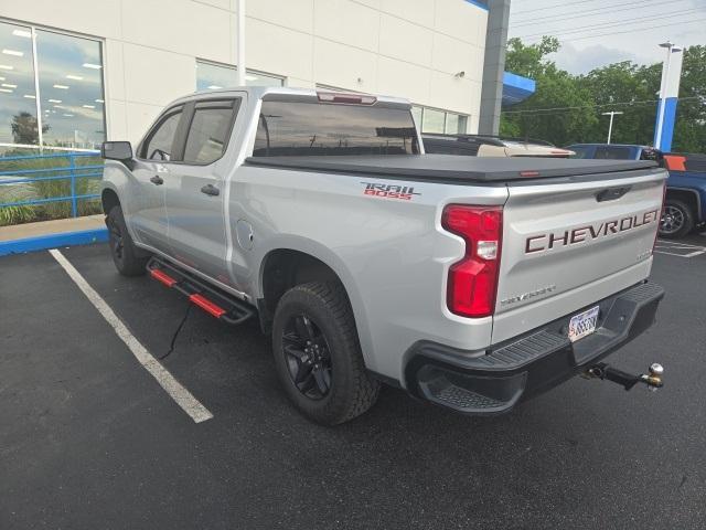 used 2019 Chevrolet Silverado 1500 car, priced at $31,444