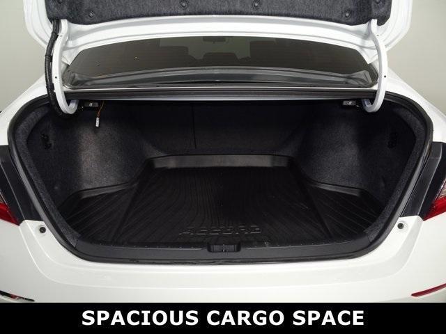 used 2022 Honda Accord car, priced at $28,996