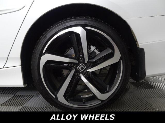 used 2022 Honda Accord car, priced at $28,996