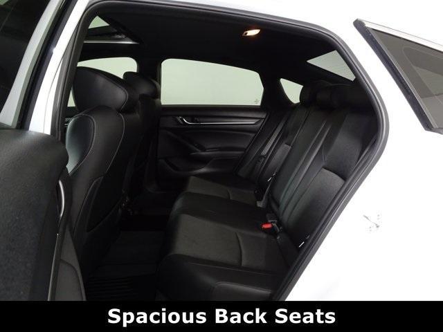 used 2022 Honda Accord car, priced at $28,996