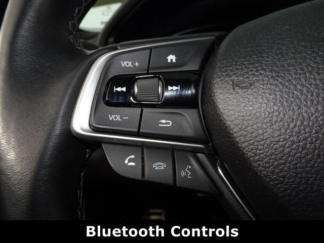 used 2022 Honda Accord car, priced at $28,996