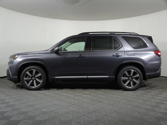 new 2025 Honda Pilot car, priced at $50,595