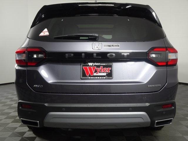 new 2025 Honda Pilot car, priced at $50,595