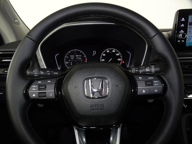 new 2025 Honda Pilot car, priced at $50,595