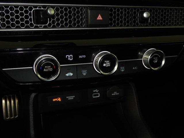 used 2022 Honda Civic car, priced at $23,511