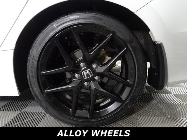 used 2022 Honda Civic car, priced at $23,511