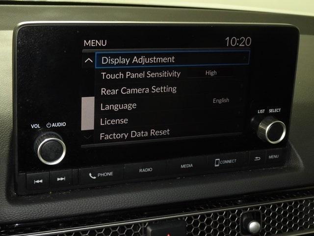 used 2022 Honda Civic car, priced at $23,511