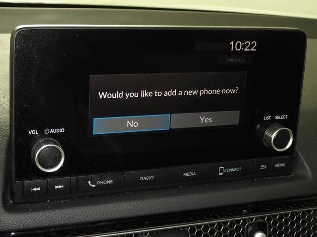 used 2022 Honda Civic car, priced at $23,511