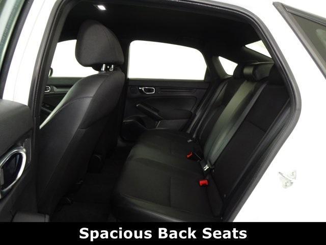 used 2022 Honda Civic car, priced at $23,511