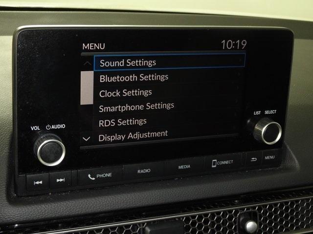 used 2022 Honda Civic car, priced at $23,511