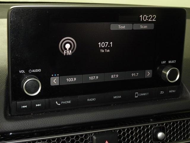 used 2022 Honda Civic car, priced at $23,511