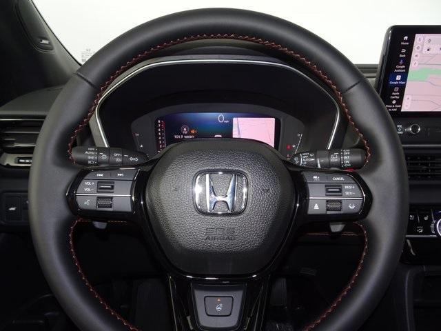 new 2026 Honda Passport car, priced at $51,454