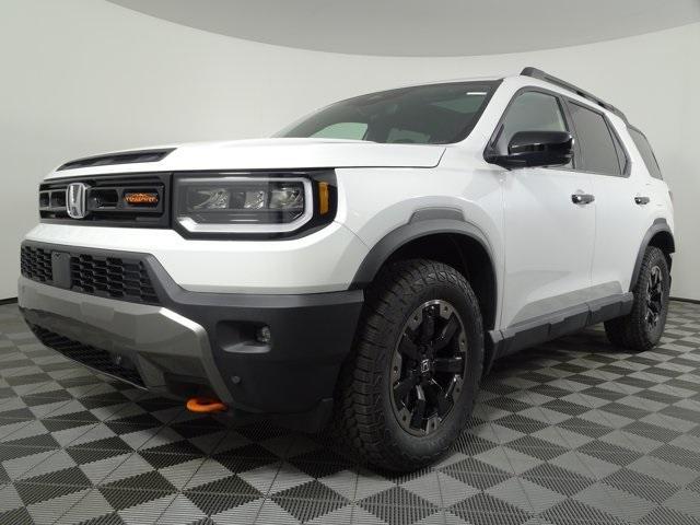 new 2026 Honda Passport car, priced at $51,454