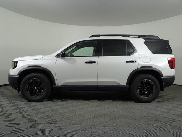 new 2026 Honda Passport car, priced at $51,454