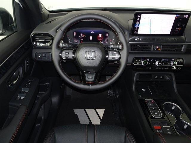 new 2026 Honda Passport car, priced at $51,454