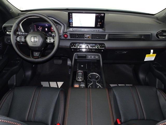 new 2026 Honda Passport car, priced at $51,454