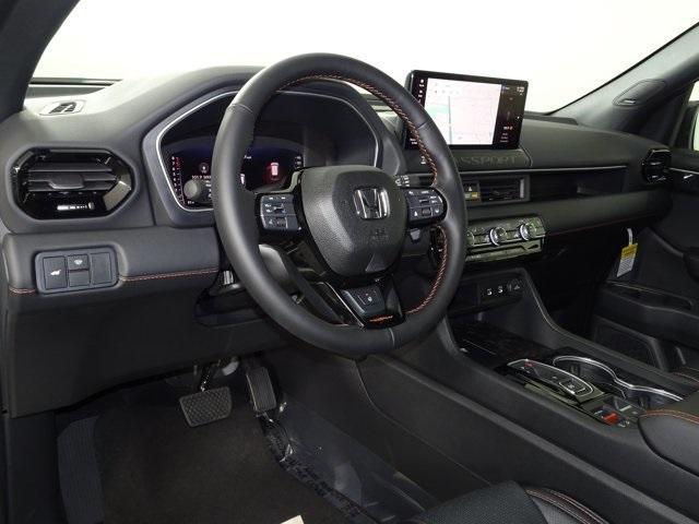 new 2026 Honda Passport car, priced at $51,454