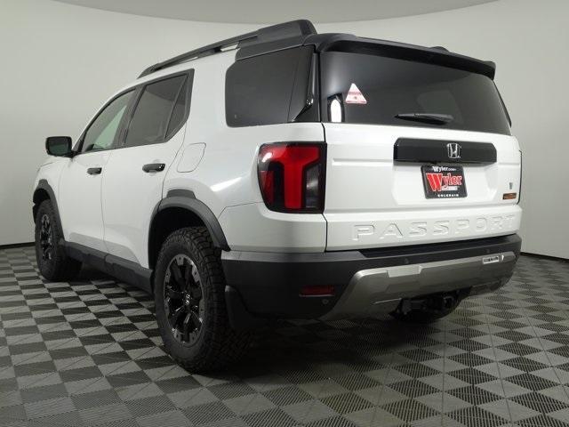 new 2026 Honda Passport car, priced at $51,454