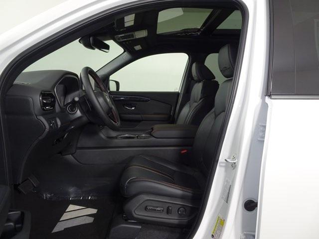 new 2026 Honda Passport car, priced at $51,454