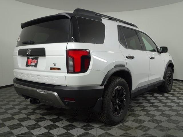 new 2026 Honda Passport car, priced at $51,454