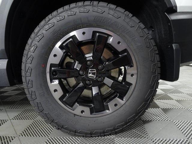 new 2026 Honda Passport car, priced at $51,454